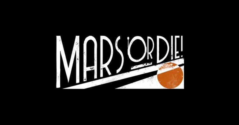 Mars or die! : partire alla conqvista di marte