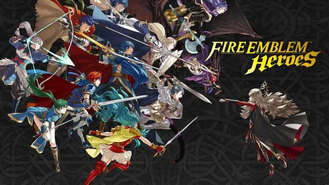 Nuovi personaggi Fire Emblem Heroes