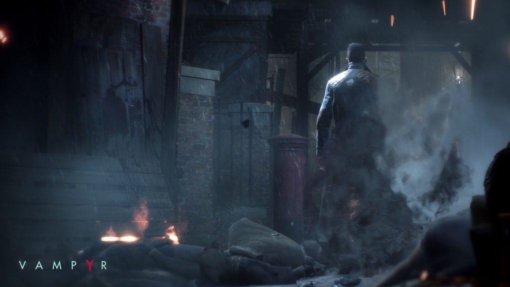 Vampyr, 450. 000 copie distribuite nel mese di giugno Vampyr
