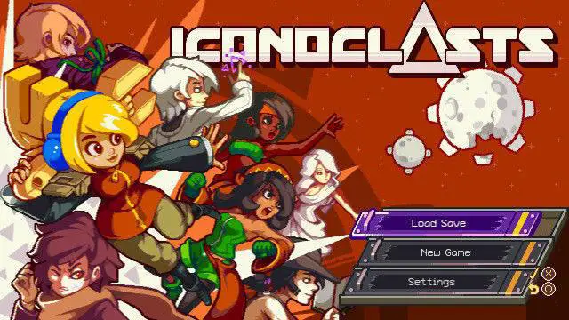 iconoclasts