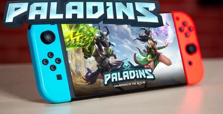 Paladins diventa Free to Play anche su Nintendo Switch 6