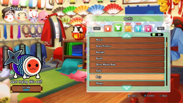 Il gioco cult taiko no tatsujin arriverà su ps4 questo inverno