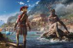 Assassin's creed odyssey sarà ambientato 400 anni prima delle vicende di origins Assassin's creed odyssey sarà ambientato 400 anni prima delle vicende di origins