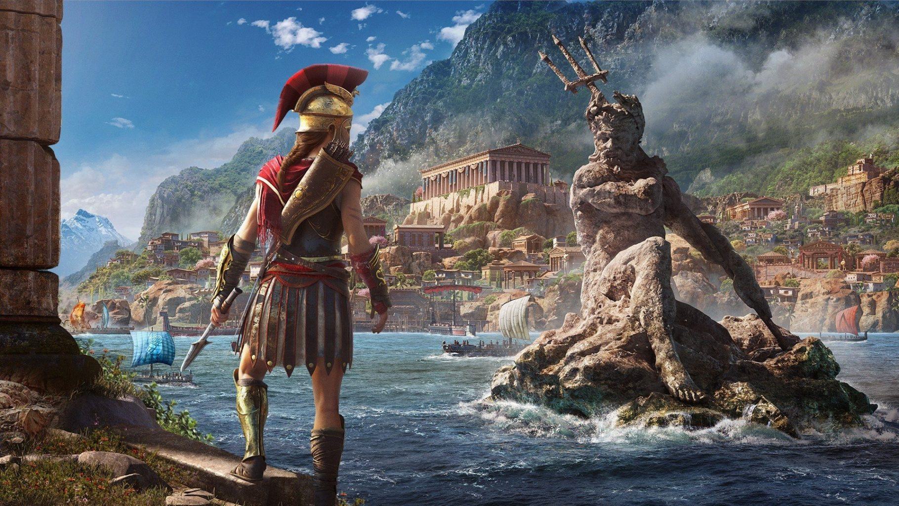 assassin's creed odyssey,