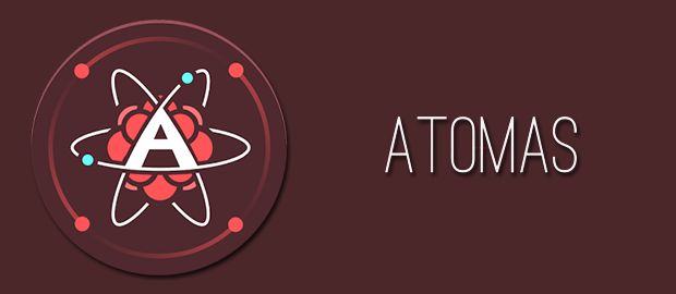 Atomas chimica per android e ios