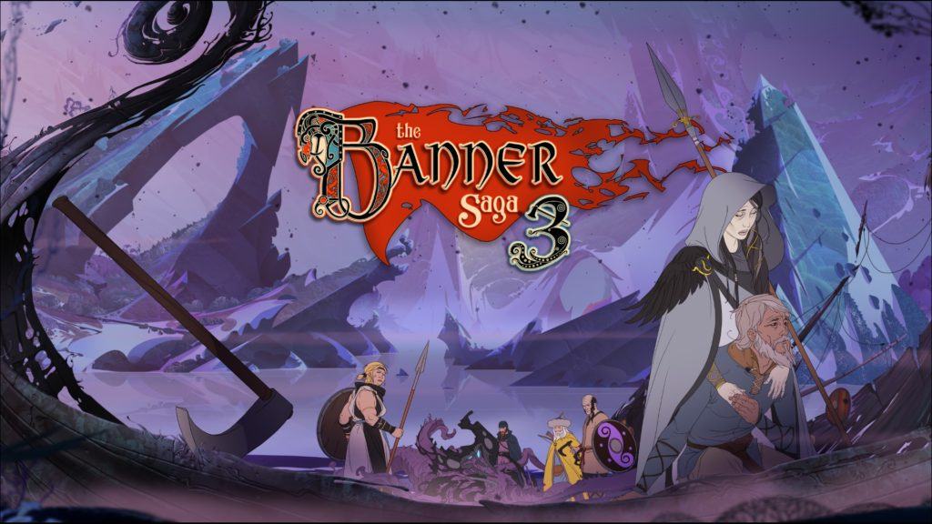 The banner saga: l'intero franchise in sconto su steam The banner saga 3 uscita steam