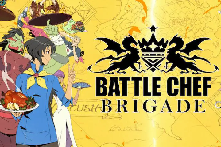 Battle Chef Brigade anche per PlayStation 4