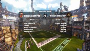 Blood Bowl : Death Zone