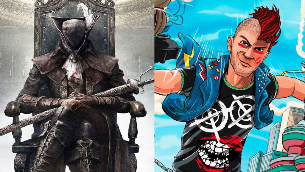 Bloodborne 2 e sunset overdrive 2 in arrivo? Bloodborne 2 e sunset overdrive 2 amazon