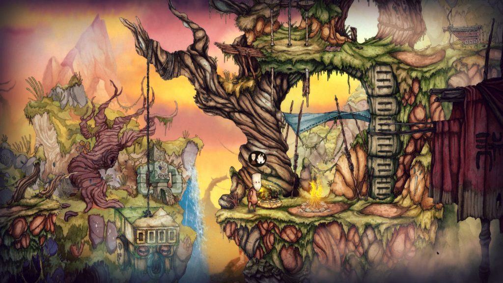 Candle - la recensione: una fiamma che arde anche su xbox one
