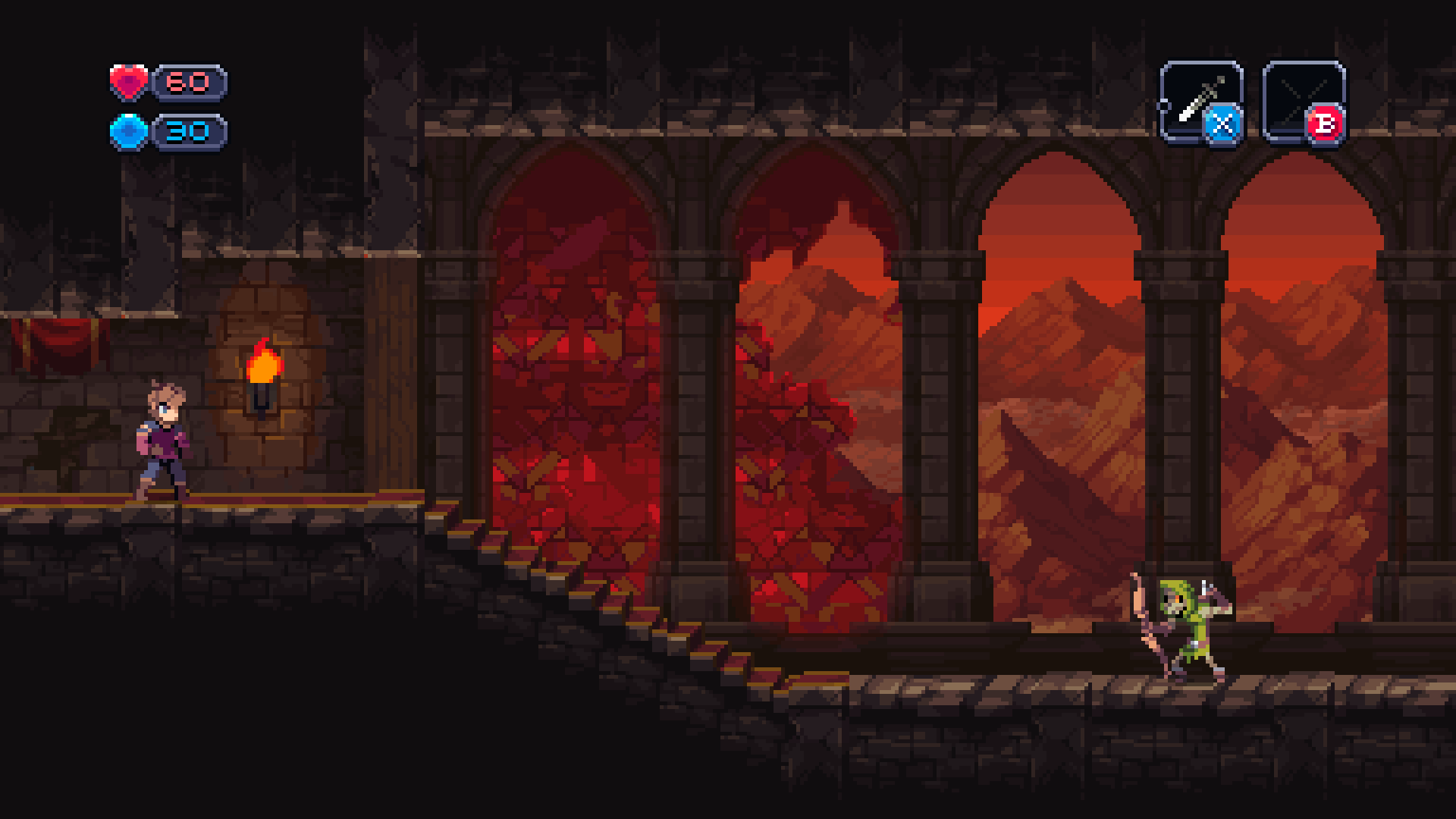Chasm è in arrivo il 31 luglio!