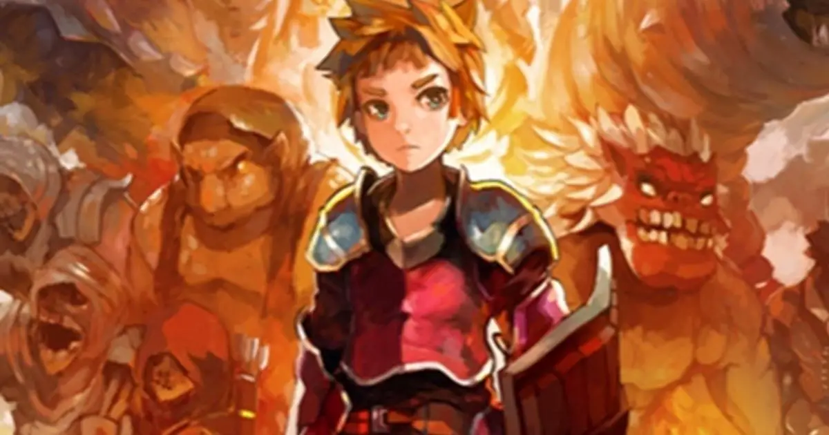 Chasm è in arrivo il 31 luglio!