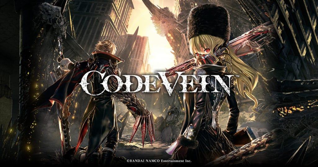 Code vein, svelata la data di lancio del nuovo soulslike Code vein prezzo