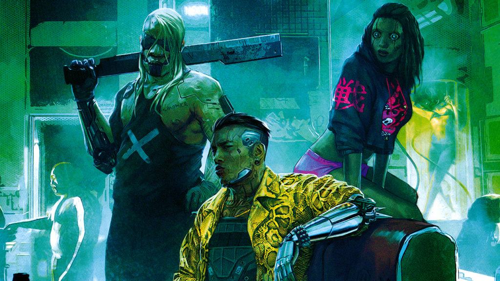 Spuntano nuovi dettagli riguardanti cyberpunk 2077! Cyberpunk 2077 attributi