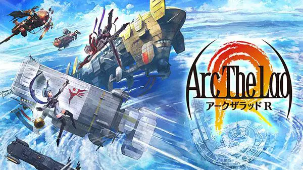 Arc the Lad R in arrivo su smartphone 2