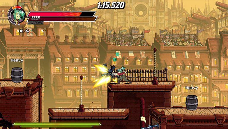 Speed brawl rivelato nel primo gameplay in assoluto
