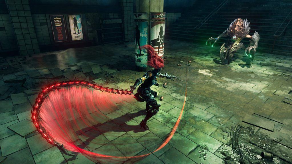 Darksiders iii inserita nelle disponibilità microsoft store per il 26 novembre 2018. Svelate le edizioni. Darksiders 3