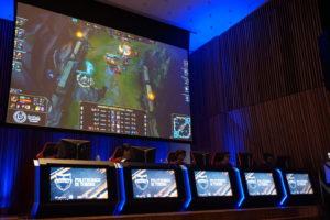 University Esports Series