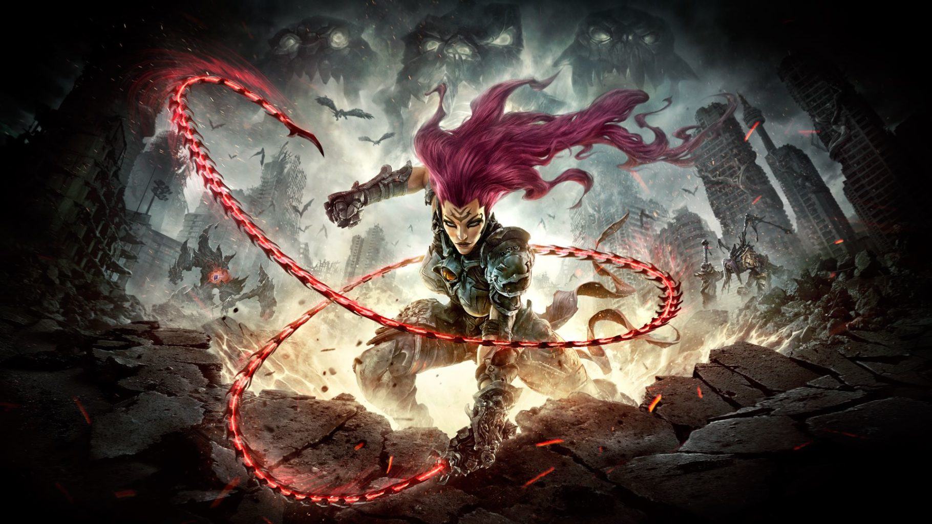 Darksiders 3 finali multipli