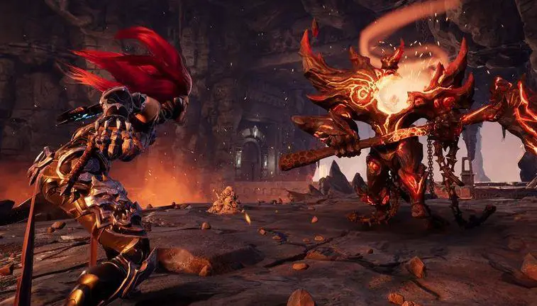 Darksiders 3 news