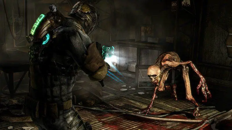 Dead Space 4