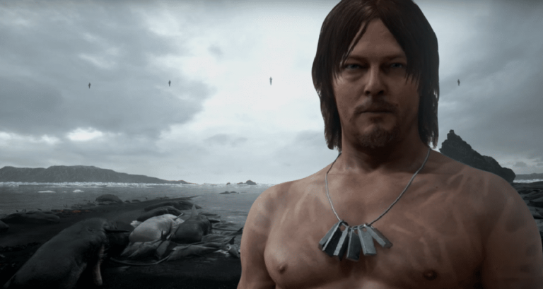 Death stranding potrebbe essere un titolo cross-gen?