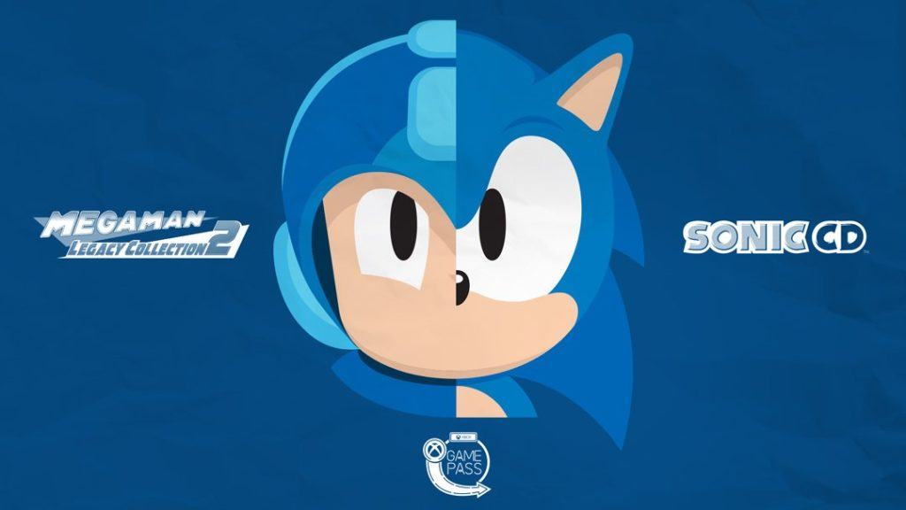 Sonic e mega man in arrivo su xbox game pass Xbox game pass