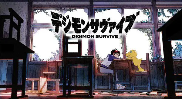 Digimon Survive