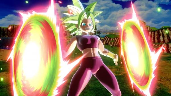 Dragon Ball Xenoverse 2 Kefla