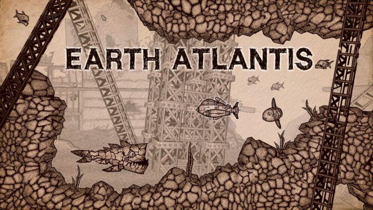 Earth atlantis fuori su dispositivi ios