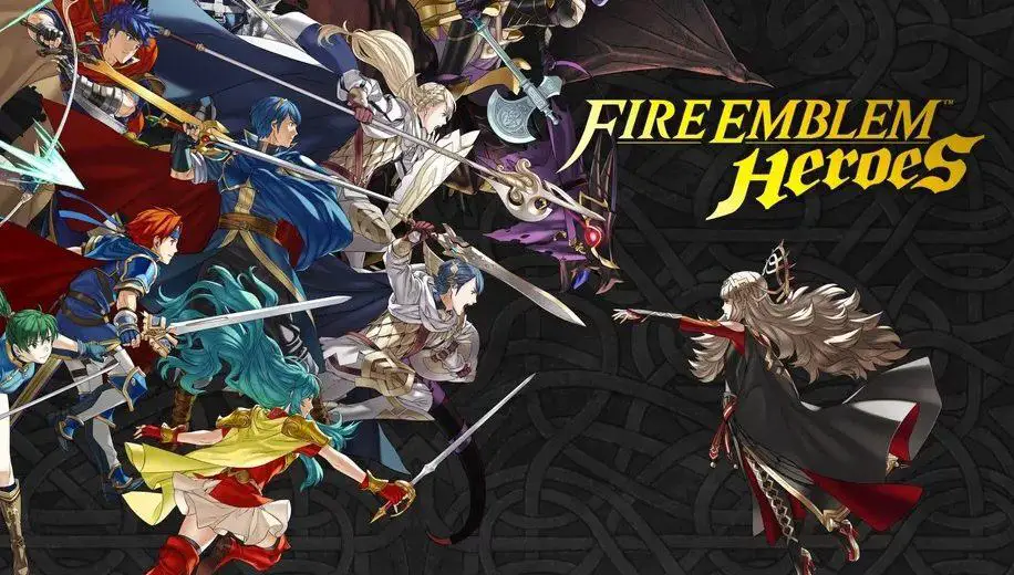 Fire Emblem Heroes: Lucina