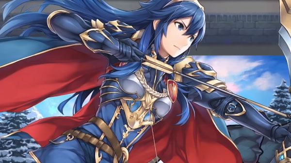 Fire Emblem Heroes: Lucina