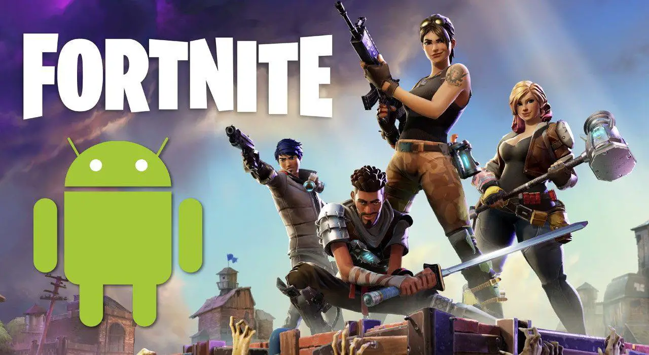 Fornite Android