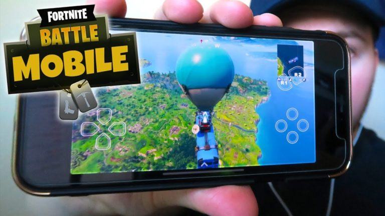 Fortnite: la battaglia reale arriva finalmente sui dispositivi mobili!