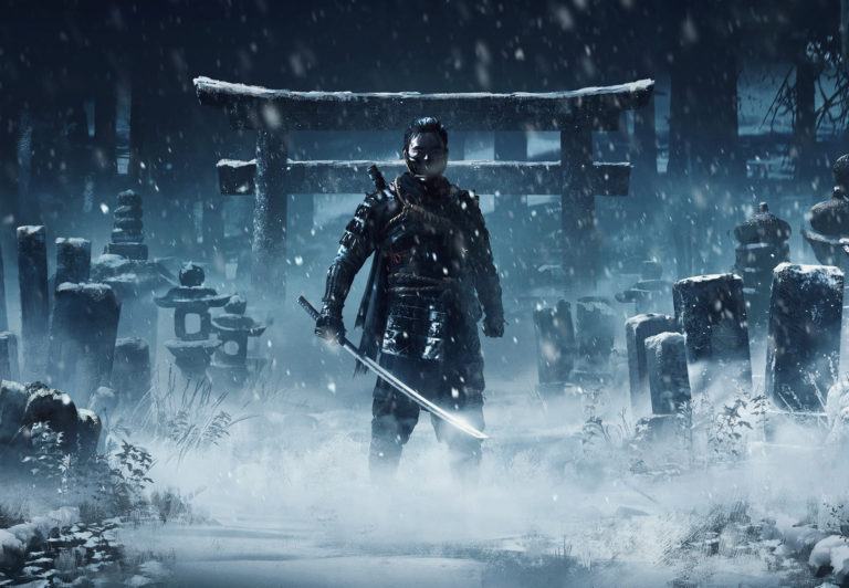 Ghost of tsushima è più atteso di death stranding