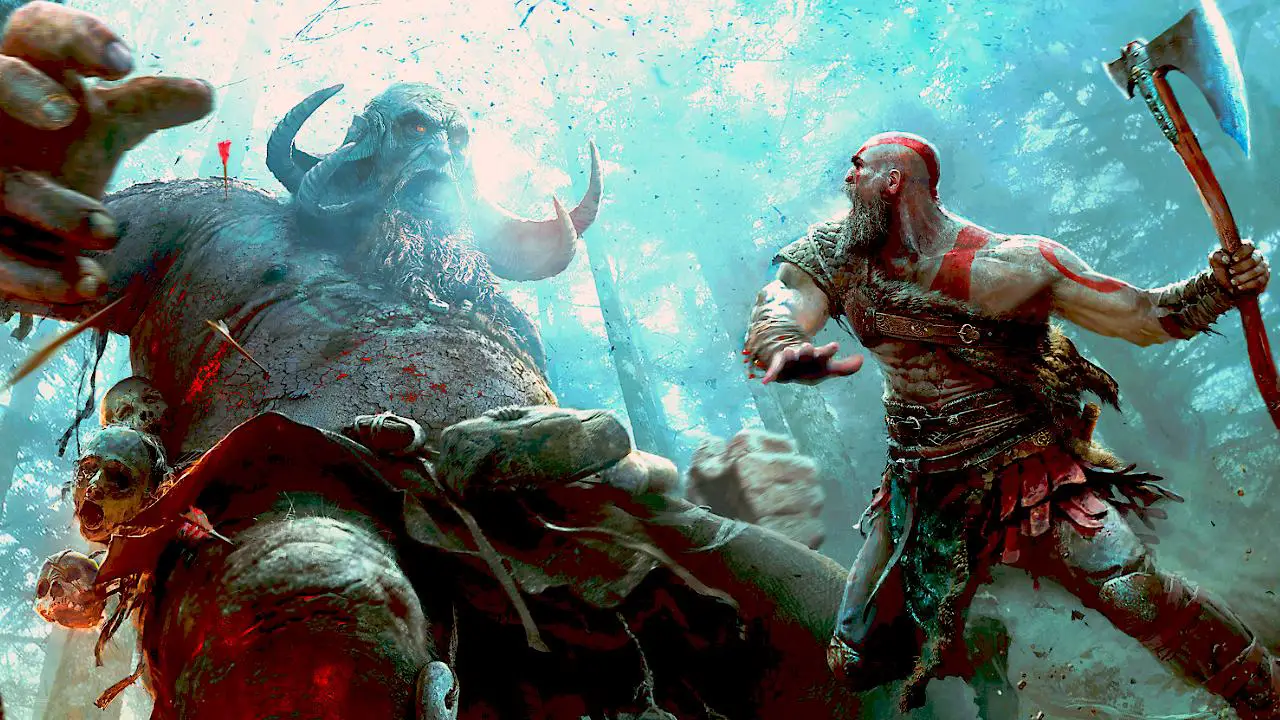 God of War sequel