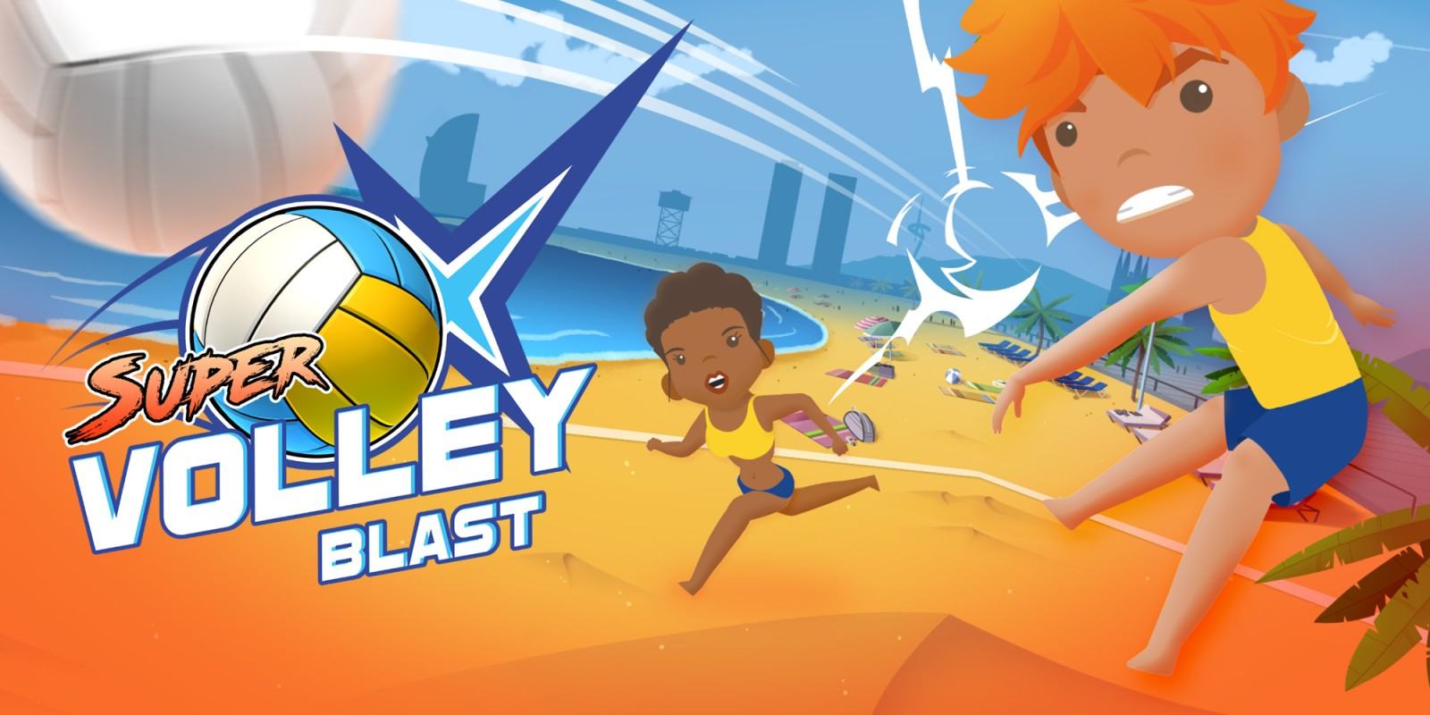 Super Volley Blast recensione pc