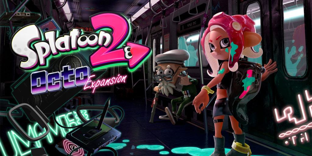 Splatoon 2, gli amiibo dedicati agli octoling arriveranno anche in europa Splatoon 2