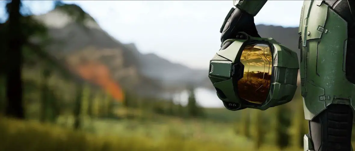 Halo Infinity