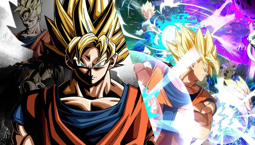 Dragon Ball z kakarot dettagli gioco uscita mappa scenario aree