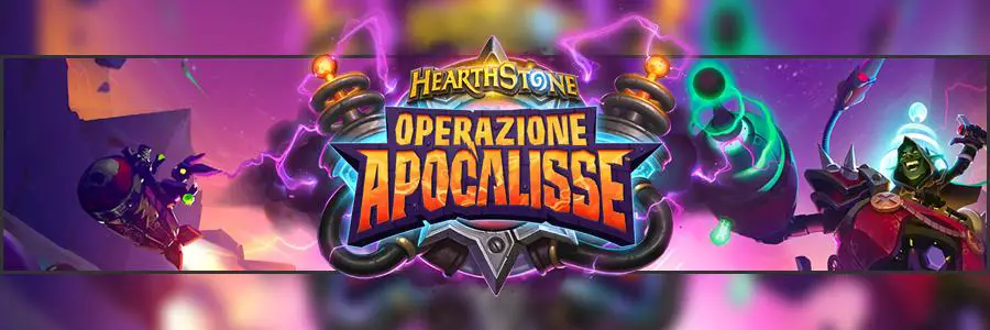 HearthStone: Una nuova espansione pronta per i giocatori 1