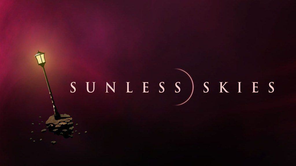 Rinviata l'uscita dall'accesso anticipato di sunless skies. Sunless skies
