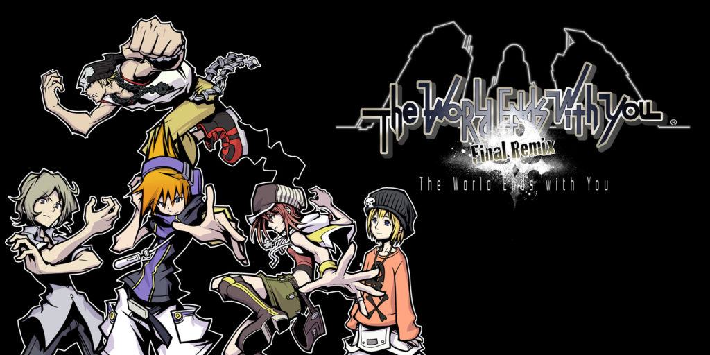 Nuove informazioni per the world ends with you: final remix! The world ends with you