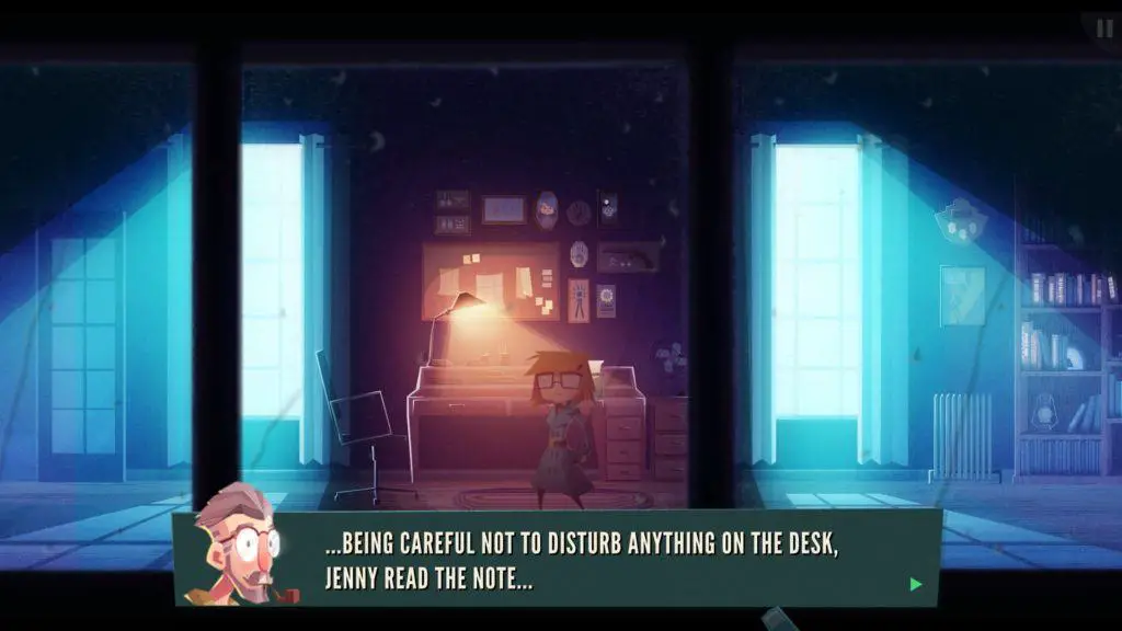 Jenny LeClue Anteprima 4