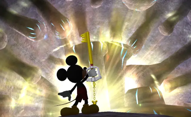 90 anniversario topolino: kingdom hearts III