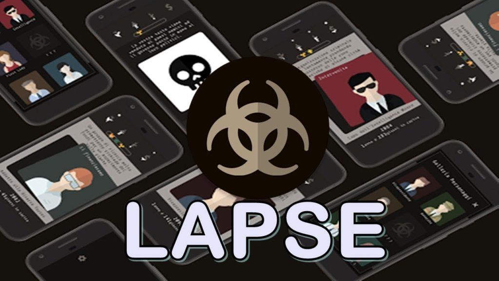 Lapse: a forgotten future, dove realtà e fantascienza si incontrano Lapse a forgotten future app