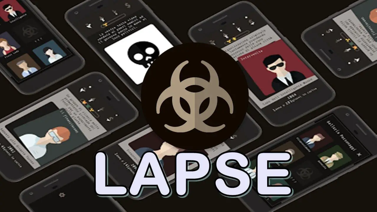 Lapse A Forgotten Future app