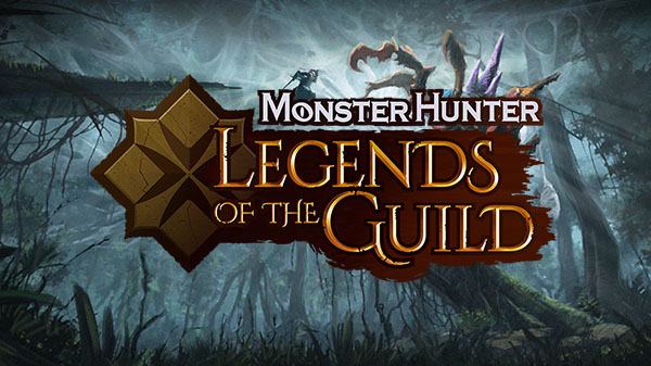 monster hunter legends of guild uscita film animazione capcom 2019