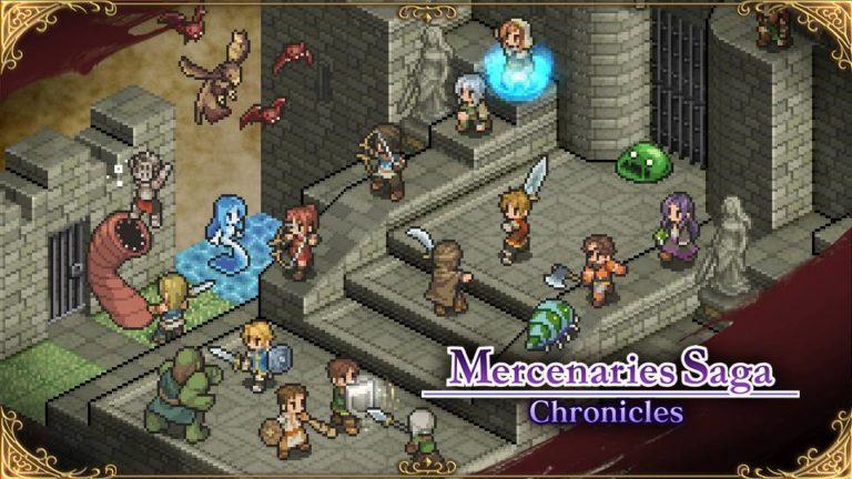Mercenaries wings: the false phoenix arriverà su playstation 4