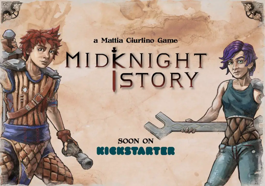 MidKnight Story Intervista